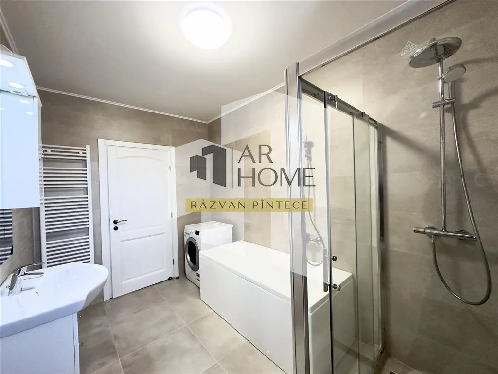 Apartament 3 camere, de lux, parcare, Albert, Nord, Ploiesti - foto 14