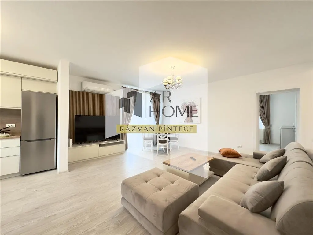 Apartament 3 camere, de lux, parcare, Albert, Nord, Ploiesti - foto 3