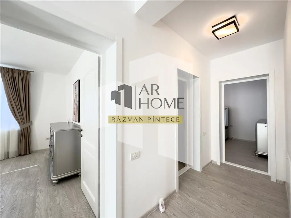 Apartament 3 camere, de lux, parcare, Albert, Nord, Ploiesti - foto 9
