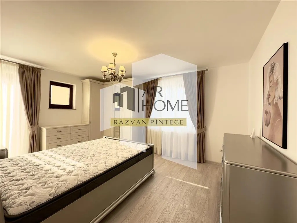 Apartament 3 camere, de lux, parcare, Albert, Nord, Ploiesti - foto 10