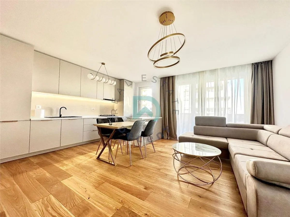 Apartament 2 camere Urban Plaza - Astra, 57 mp - Brasov - foto 1