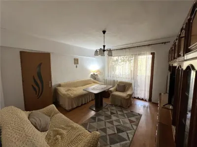 Etaj 2 | Apartament cu 2 camere in Micro 16 - foto 11