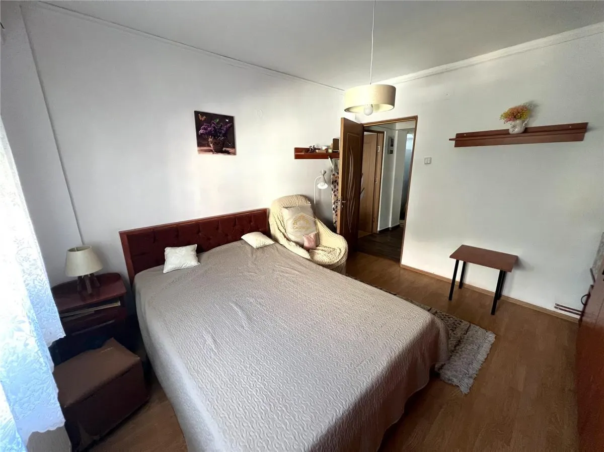 Etaj 2 | Apartament cu 2 camere in Micro 16 - foto 10