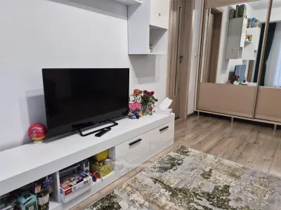 Apartament 2 camere modern, mobilat complet, încălzire în pardoseală â€“ CUG, zonă liniștită - foto 2
