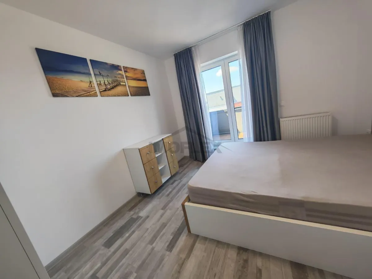 Studio Elegant cu Spatiu Exterior Generos Avantgarden 3 Faza 4 - foto 6