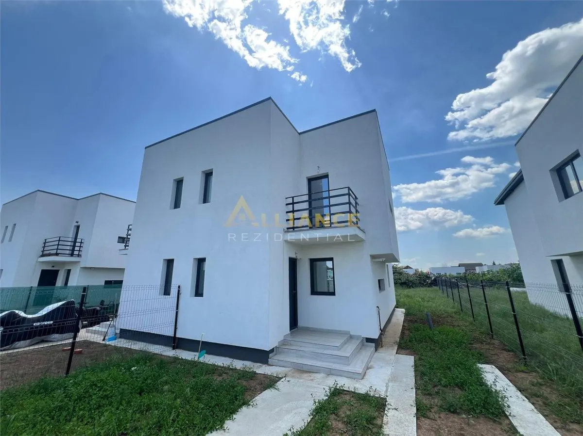 Casa tip duplex - 3 camere - 2 bai - foto 3