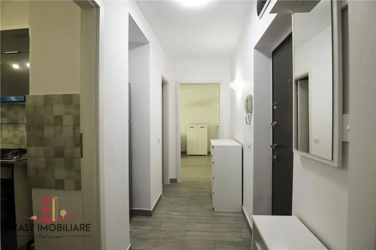 Apartament 2 camere, ultracentral, etaj 1, prima inchiriere, Str. Tineretului - foto 8