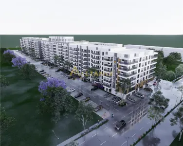3 camere, 2 bai - Complex rezidential modern - confort, calitate si acces rapid la metrou - foto 2