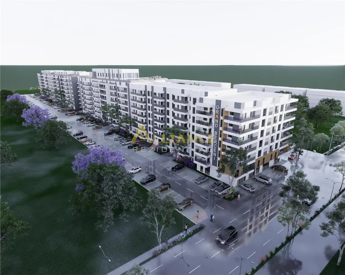 Apartamente noi la 3 minute de statia de metrou Berceni - foto 3