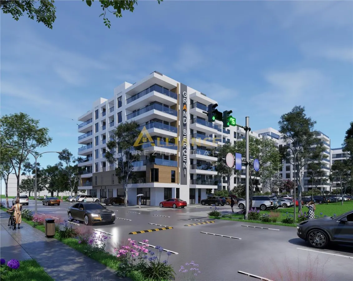 Apartamente noi la 3 minute de statia de metrou Berceni - foto 4