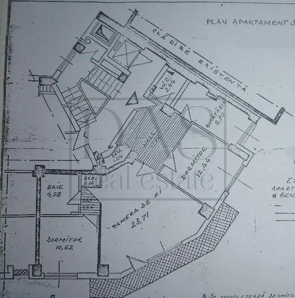 Apartament 3 camere | Calea Victoriei - MaxMara | Bloc 1979 | Centrala - foto 19
