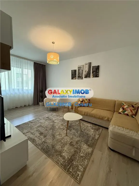 APARTAMENT 2 CAMERE DE INCHIRIAT RAHOVA CARREFOUR ALEXANDRIEI - foto 1