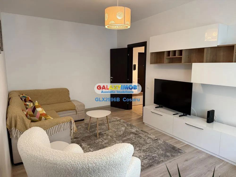 APARTAMENT 2 CAMERE DE INCHIRIAT RAHOVA CARREFOUR ALEXANDRIEI - foto 2