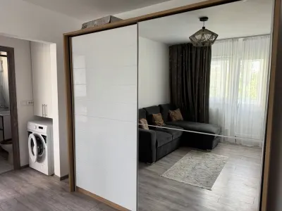 Apartament 2 camere renovat, mobilat,  etaj intermediar zona Grivitei - foto 3