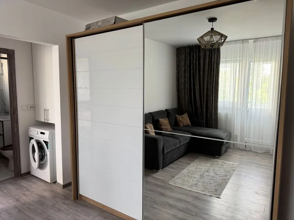 Apartament 2 camere renovat, mobilat,  etaj intermediar zona Grivitei - foto 3