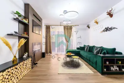 Apartament 2 camere Urban Plaza - Astra, 80 mp - Brasov - foto 1
