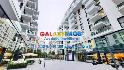Apartament 2 camere Lux - One Herastrau - foto 1