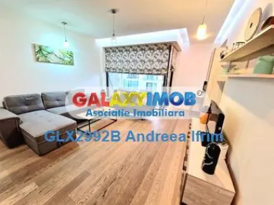 Apartament 2 camere Lux - One Herastrau - foto 2