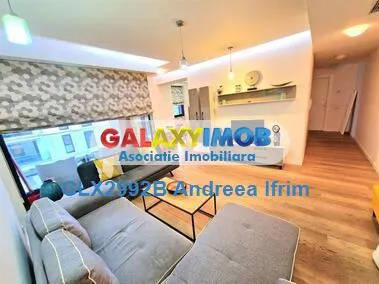 Apartament 2 camere Lux - One Herastrau - foto 10