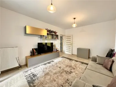 Apartament 3 camere, bloc nou, parcare privata, MRS Smart Albert Ploiesti - foto 3