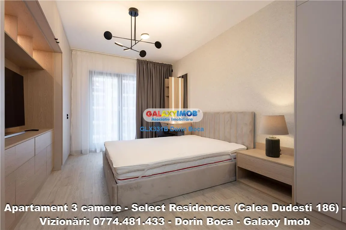 Inchiriere 3 camere DRISTOR - PREMIUM - NOU (Calea Dudesti) - foto 14
