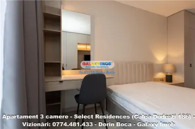 Inchiriere 3 camere DRISTOR - PREMIUM - NOU (Calea Dudesti) - foto 15