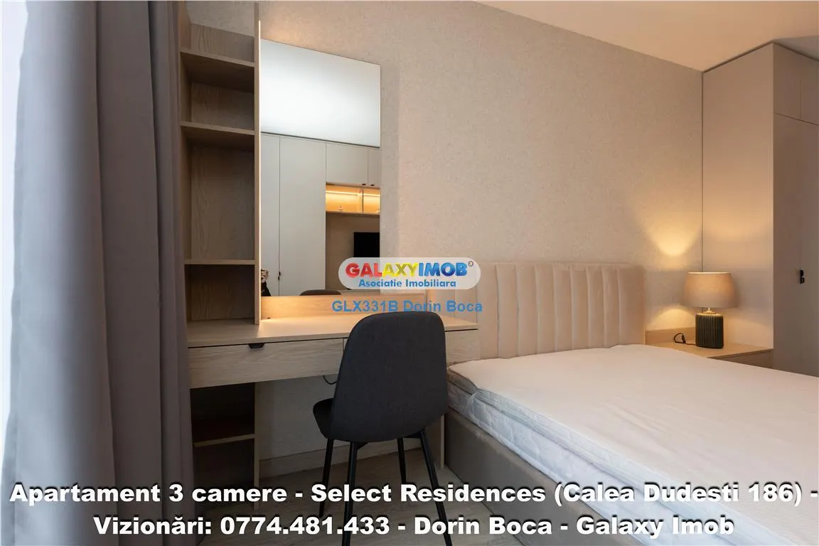 Inchiriere 3 camere DRISTOR - PREMIUM - NOU (Calea Dudesti) - foto 15