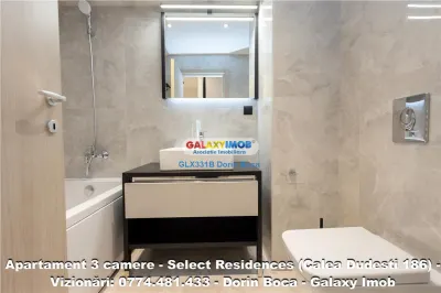 Inchiriere 3 camere DRISTOR - PREMIUM - NOU (Calea Dudesti) - foto 17