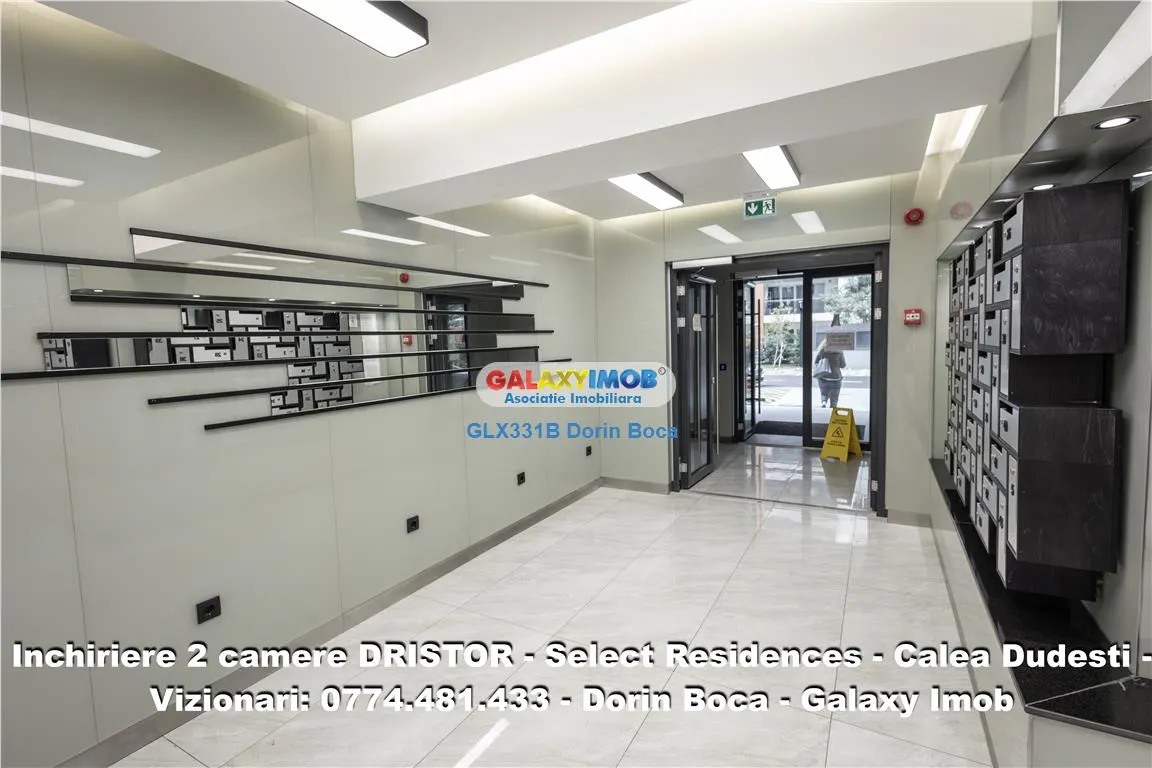 Inchiriere 3 camere DRISTOR - PREMIUM - NOU (Calea Dudesti) - foto 24