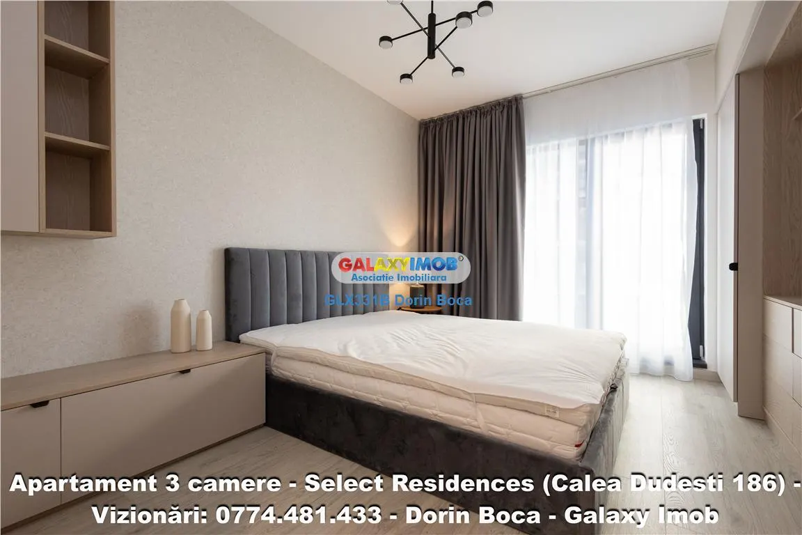 Inchiriere 3 camere DRISTOR - PREMIUM - NOU (Calea Dudesti) - foto 10