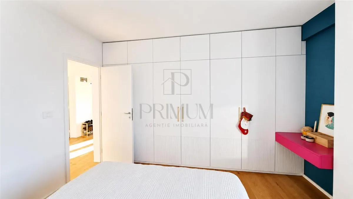 ARADULUI - BLOC NOU - 2 CAMERE - CENTRALA PROPRIE - PARCARE INCLUSA - LIFT - foto 4