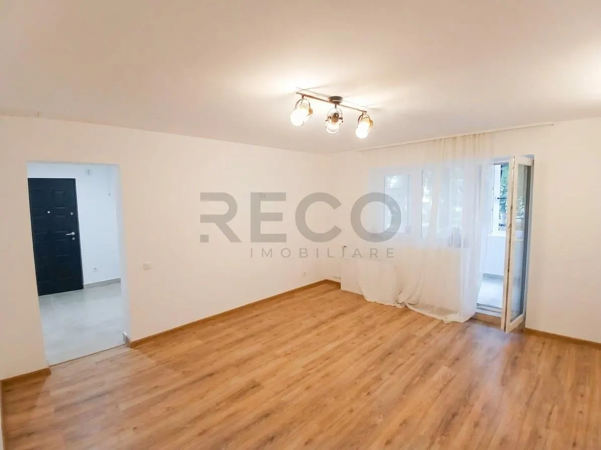 RECO Apartament 2 camere la parter inalt zona Rogerius - foto 1
