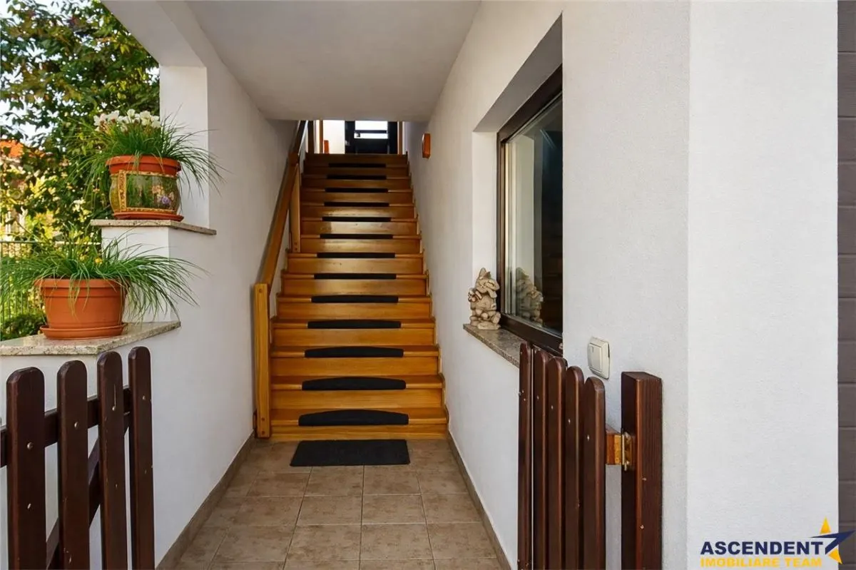 Nivel in casa, recomandat si activitati birou,  Central, Brasov. - foto 4