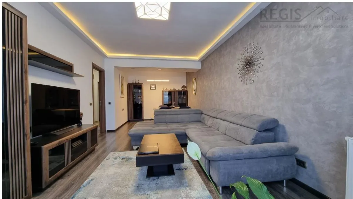 Apartament modern 2 camere 2 bai Isaran - foto 2