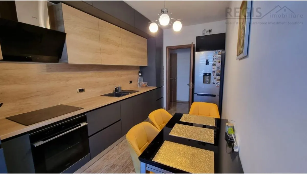 Apartament modern 2 camere 2 bai Isaran - foto 12