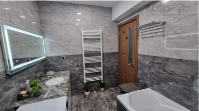 Apartament modern 2 camere 2 bai Isaran - foto 15