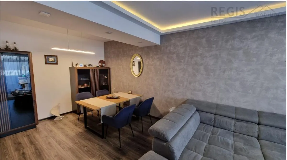 Apartament modern 2 camere 2 bai Isaran - foto 4