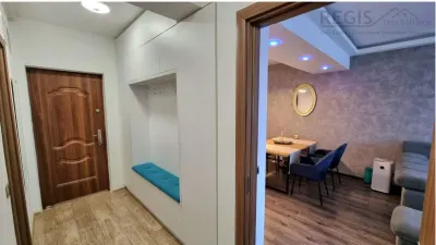 Apartament modern 2 camere 2 bai Isaran - foto 8