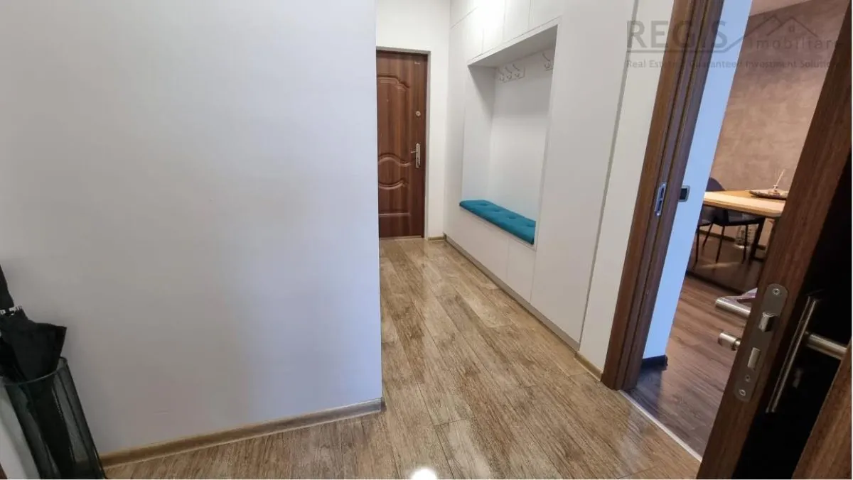 Apartament modern 2 camere 2 bai Isaran - foto 9