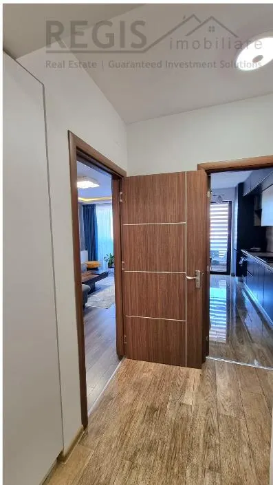 Apartament modern 2 camere 2 bai Isaran - foto 10
