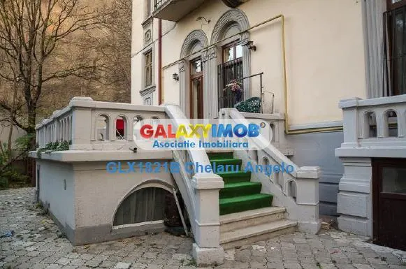 Hala Traian,parter vila monument,lux,suprafata 260 mp,utili 202mp - foto 3