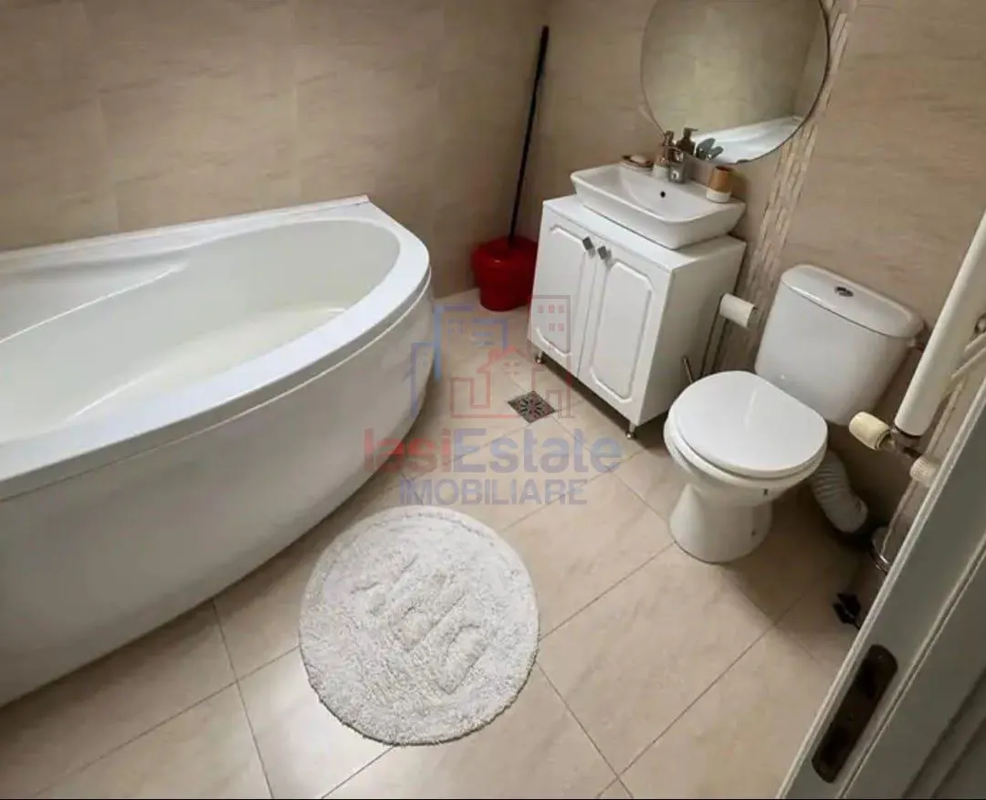NOU|Ap 2 Camere, 50mp | Mobilat, Rond Păcurari - foto 1