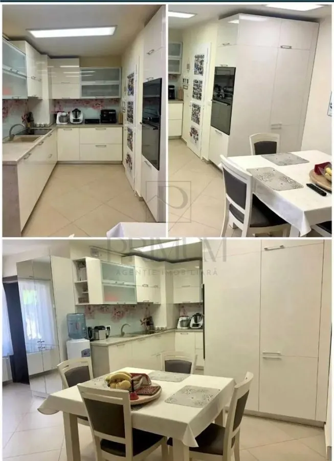 GIROCULUI, CASA 5 CAMERE, DRESSING, TEREN GENEROS SI SPARIU VERDE - foto 4
