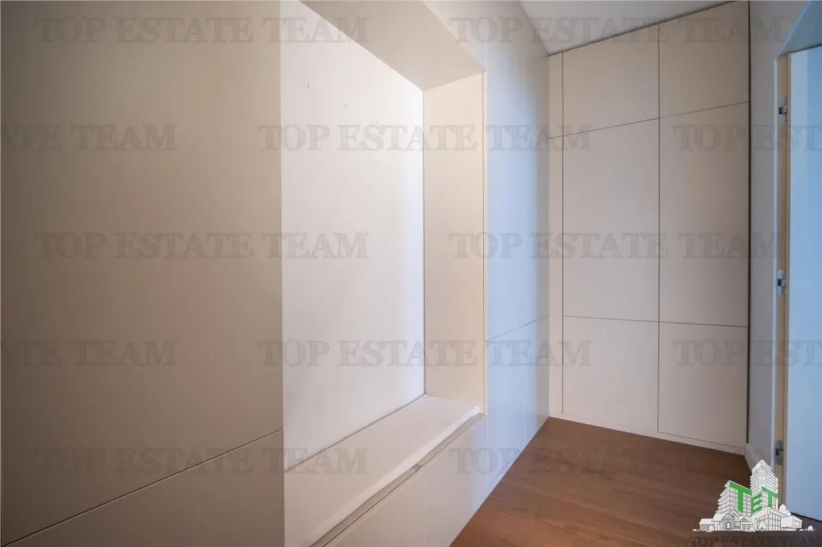 Penthouse 4 camere cu terasa de vanzare in zona Nordului Bucuresti - foto 13