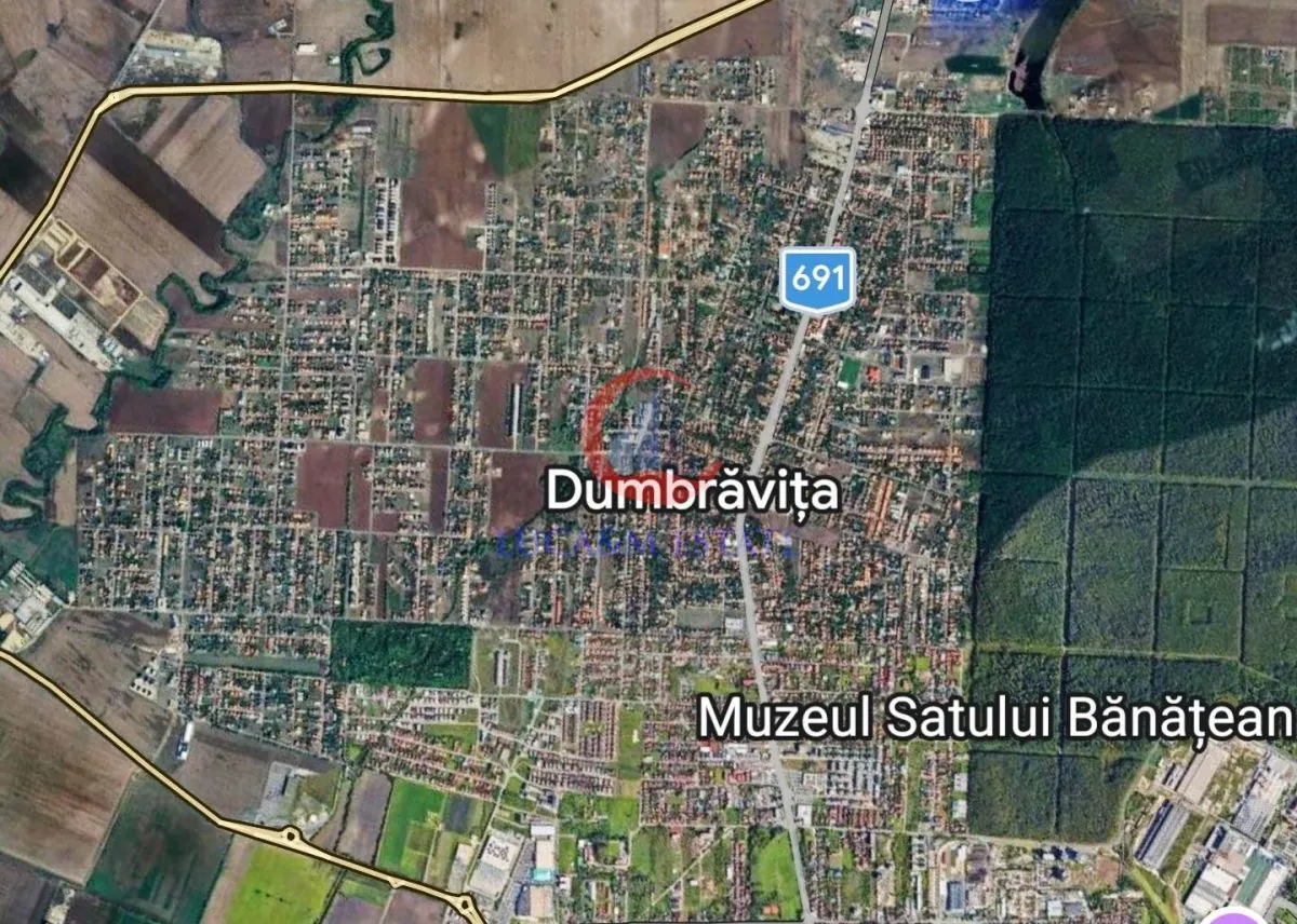Jumatate de Duplex, Dumbravita - NORD - foto 1
