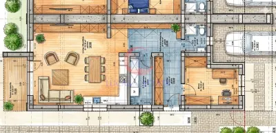 Jumatate de Duplex, Dumbravita - NORD - foto 2