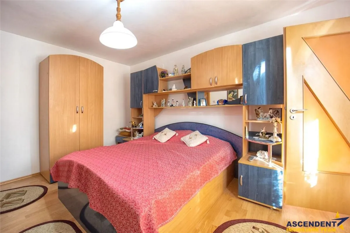 Pe incantare florala, casa cu 5 camere, curte individuala, Central, Brasov - foto 15