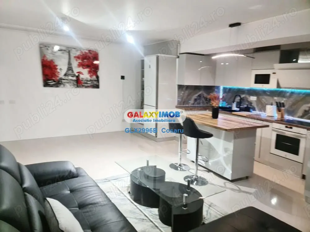APARTAMENT 2 CAMERE DE INCHIRIAT  RAHOVA PARC CAROL FILARET - foto 1