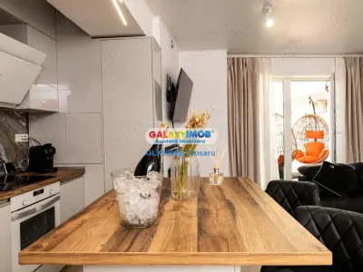 APARTAMENT 2 CAMERE DE INCHIRIAT  RAHOVA PARC CAROL FILARET - foto 4