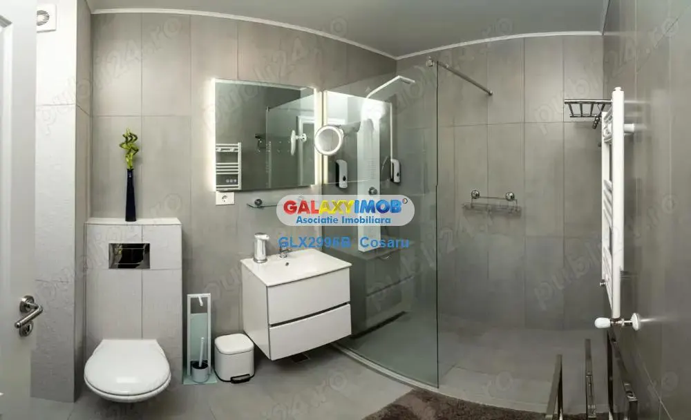 APARTAMENT 2 CAMERE DE INCHIRIAT  RAHOVA PARC CAROL FILARET - foto 9